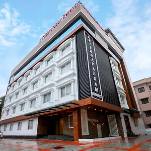 Krishnavalsam Regency 4*, Guruvayur India