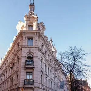 Elite Plaza 4*, Stockholm Sweden