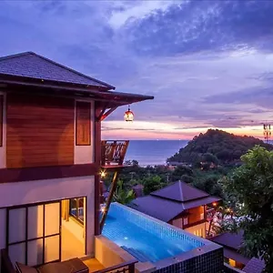 Puteri Lanta Family , Koh Lanta Thailand