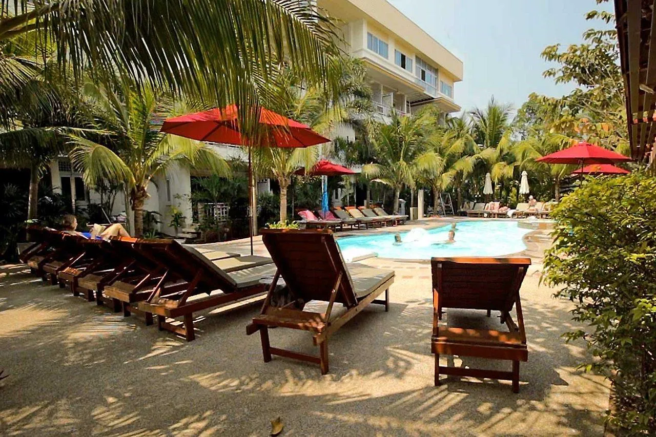 ***  Simple Life Resort Koh Tao Thailand