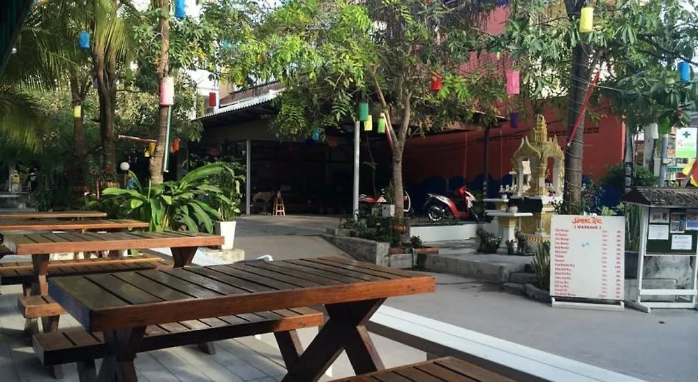 ***  Simple Life Resort Koh Tao Thailand