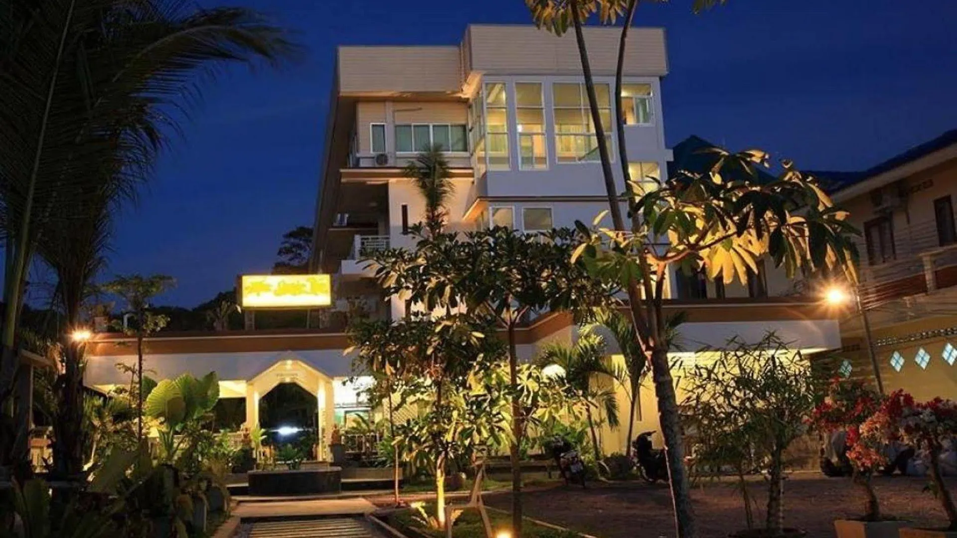 ***  Simple Life Resort Koh Tao Thailand