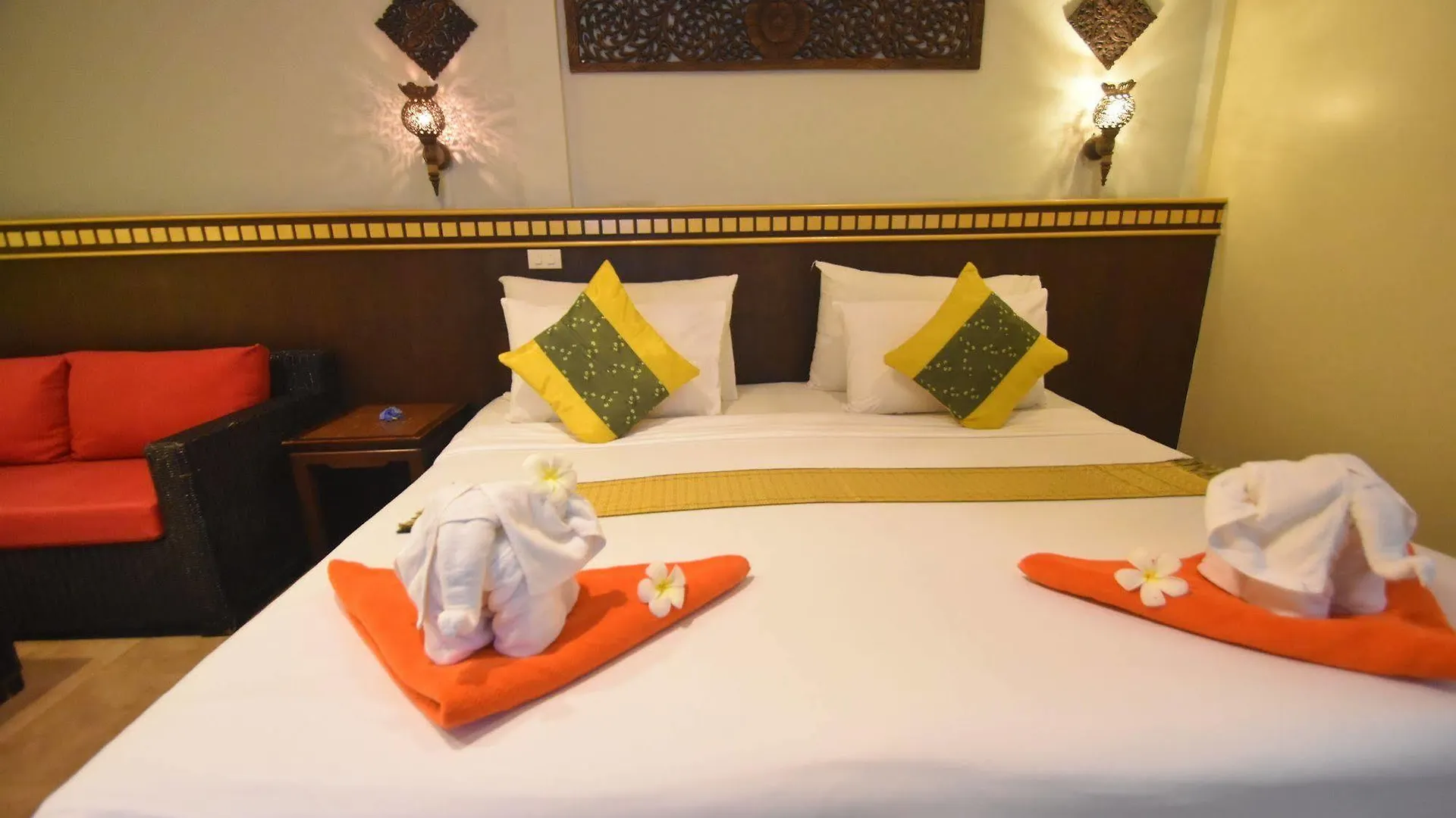 Simple Life Resort Koh Tao 3*,  Thailand