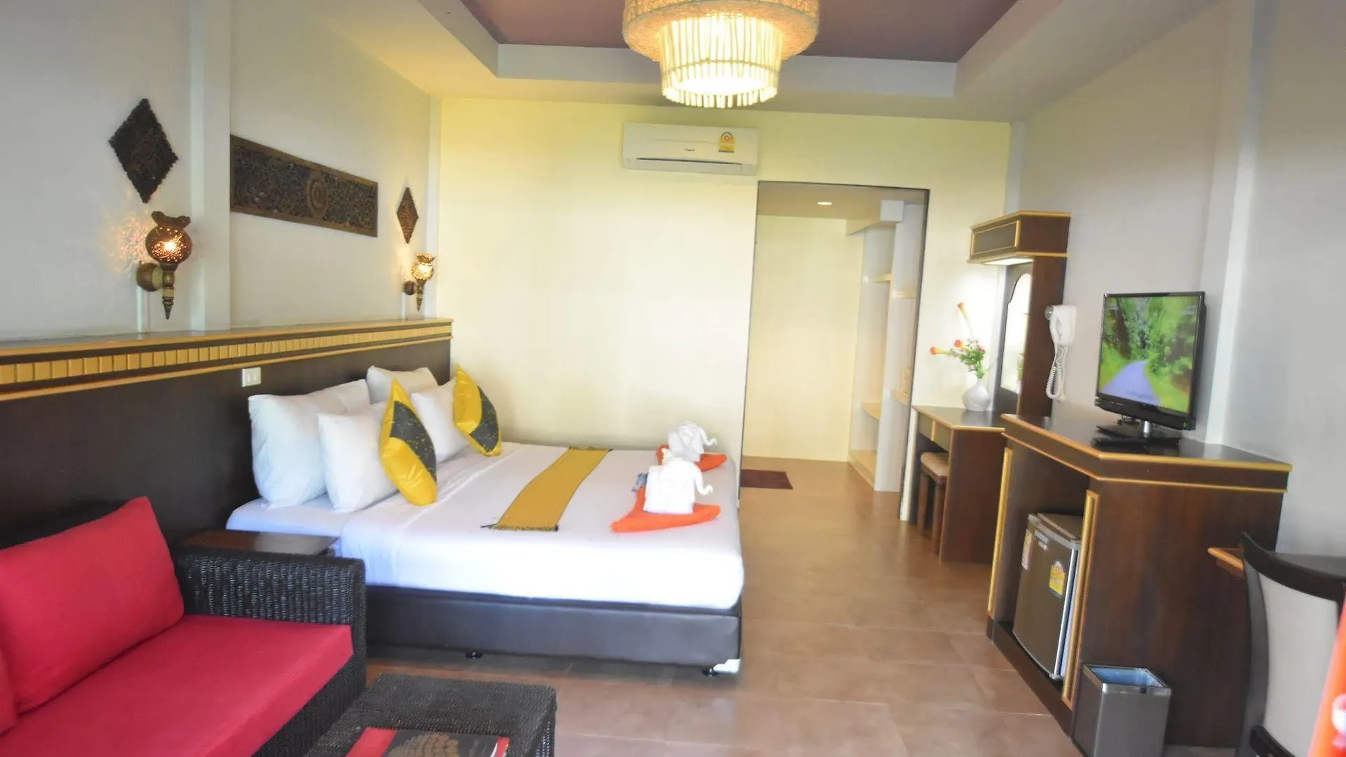 ***  Simple Life Resort Koh Tao Thailand