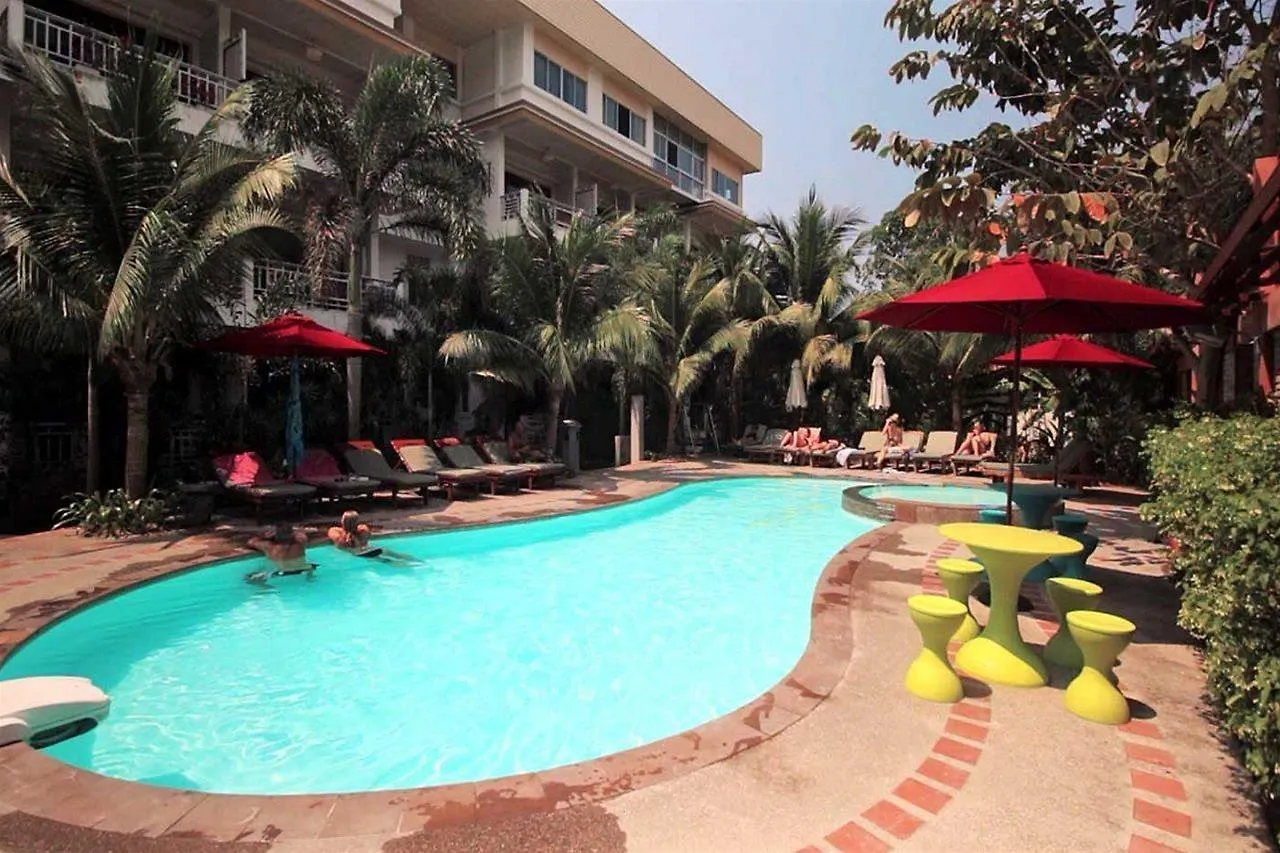 ***  Simple Life Resort Тау Таиланд